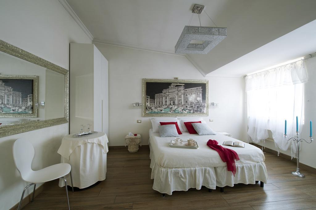Suites Roma Tiburtina Economy Экстерьер фото
