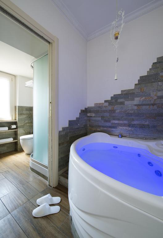 Suites Roma Tiburtina Economy Экстерьер фото