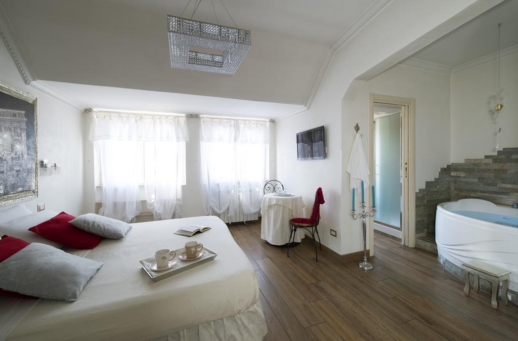 Suites Roma Tiburtina Economy Экстерьер фото