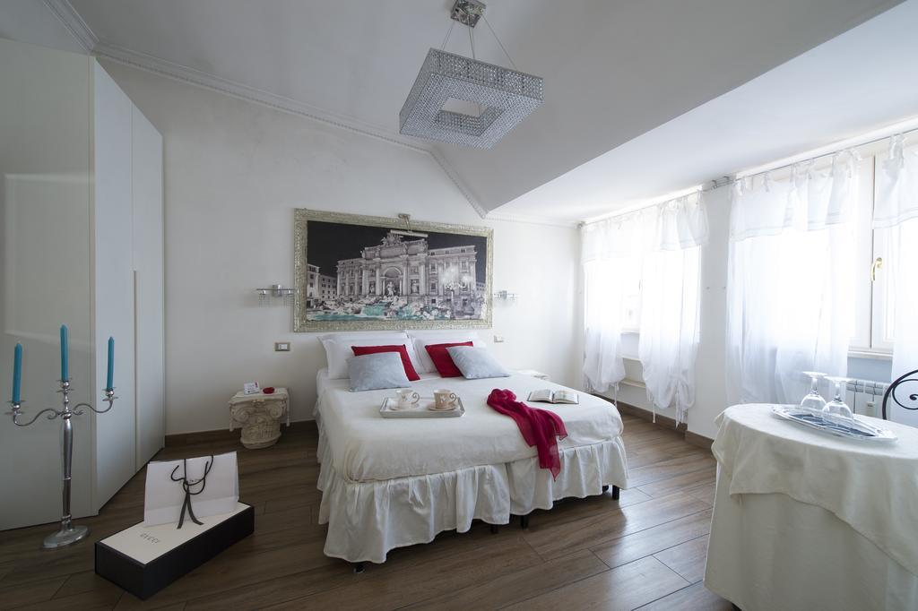 Suites Roma Tiburtina Economy Экстерьер фото