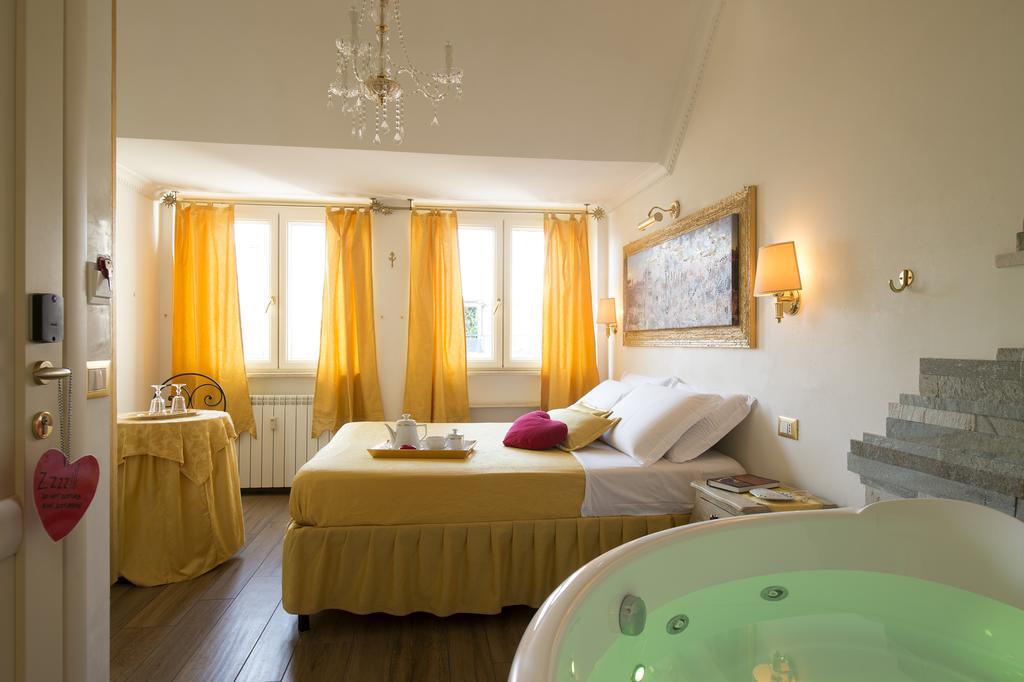 Suites Roma Tiburtina Economy Экстерьер фото