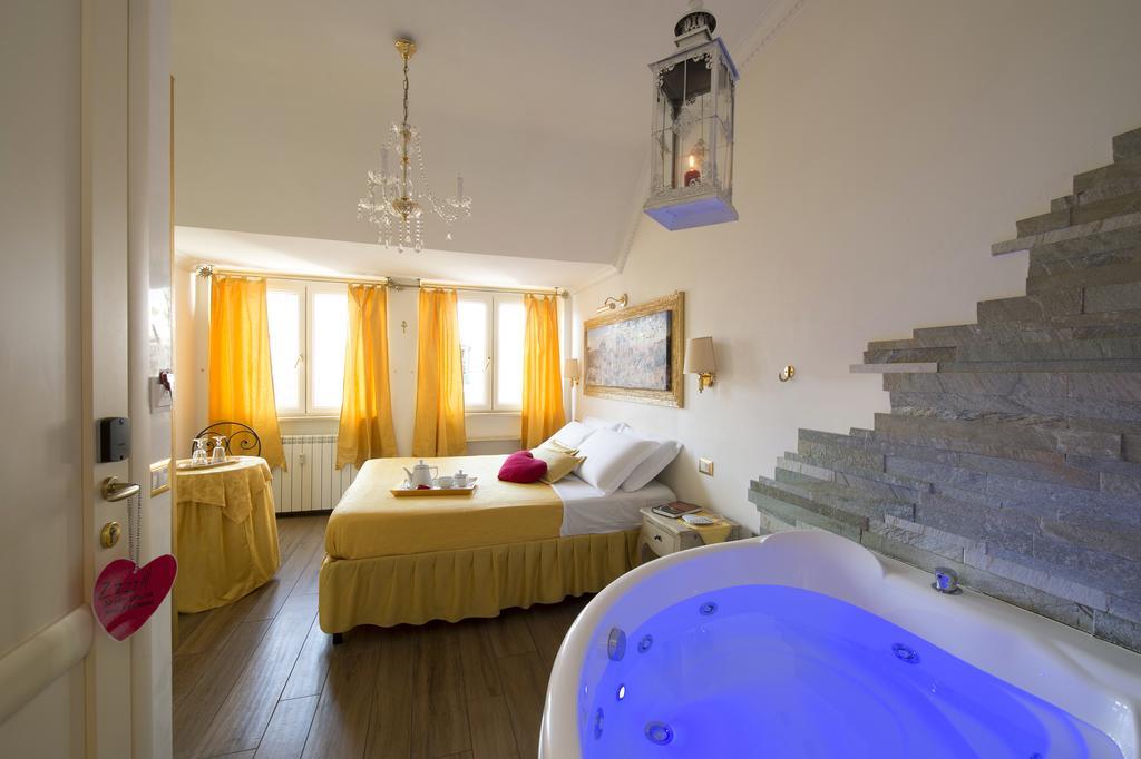 Suites Roma Tiburtina Economy Экстерьер фото