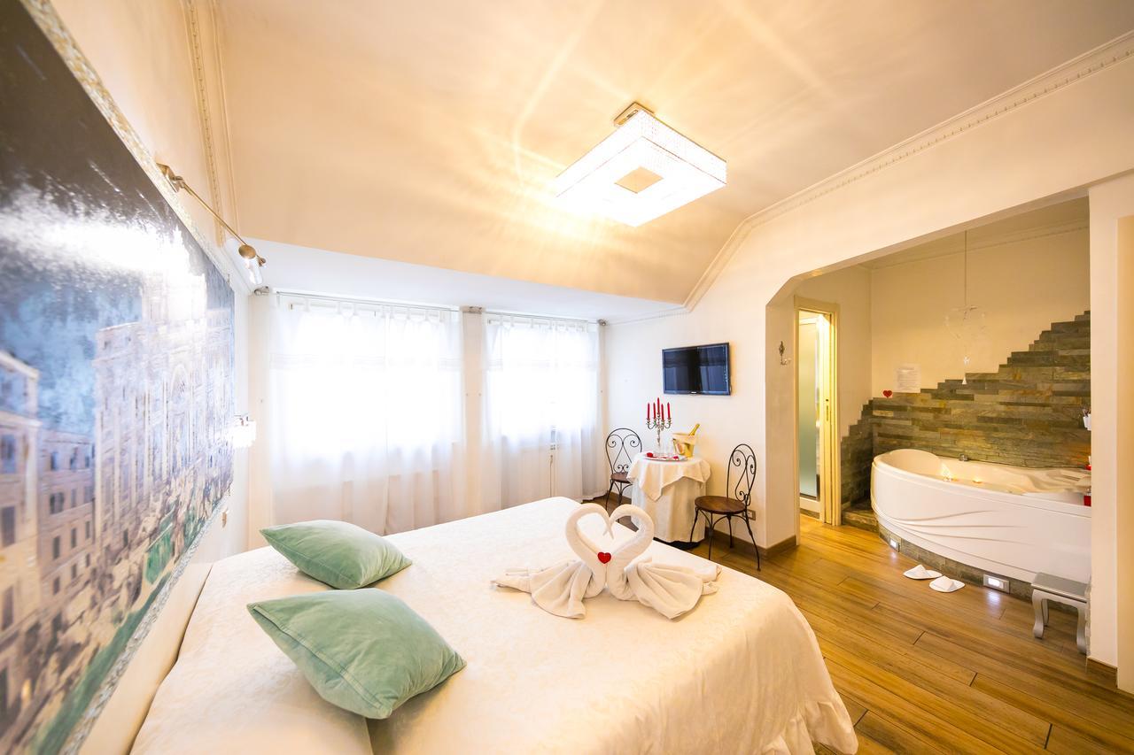 Suites Roma Tiburtina Economy Экстерьер фото
