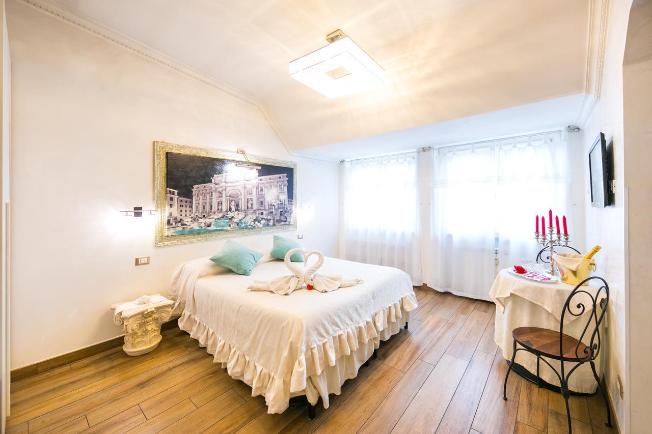 Suites Roma Tiburtina Economy Экстерьер фото