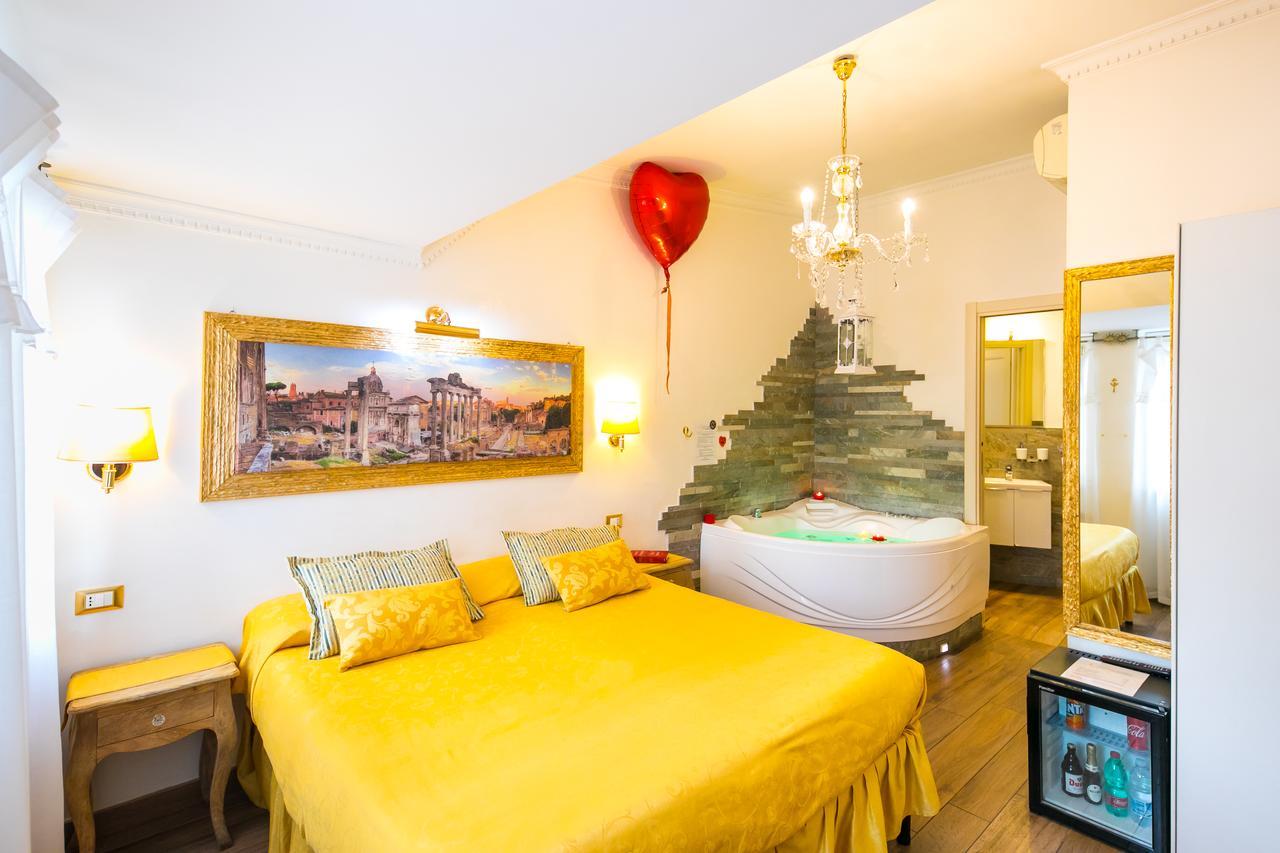 Suites Roma Tiburtina Economy Экстерьер фото