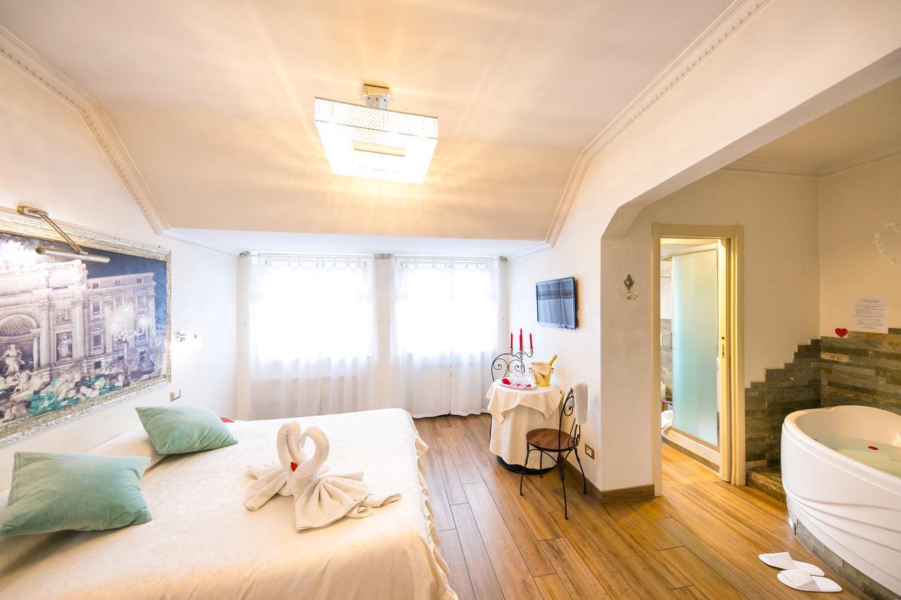 Suites Roma Tiburtina Economy Экстерьер фото