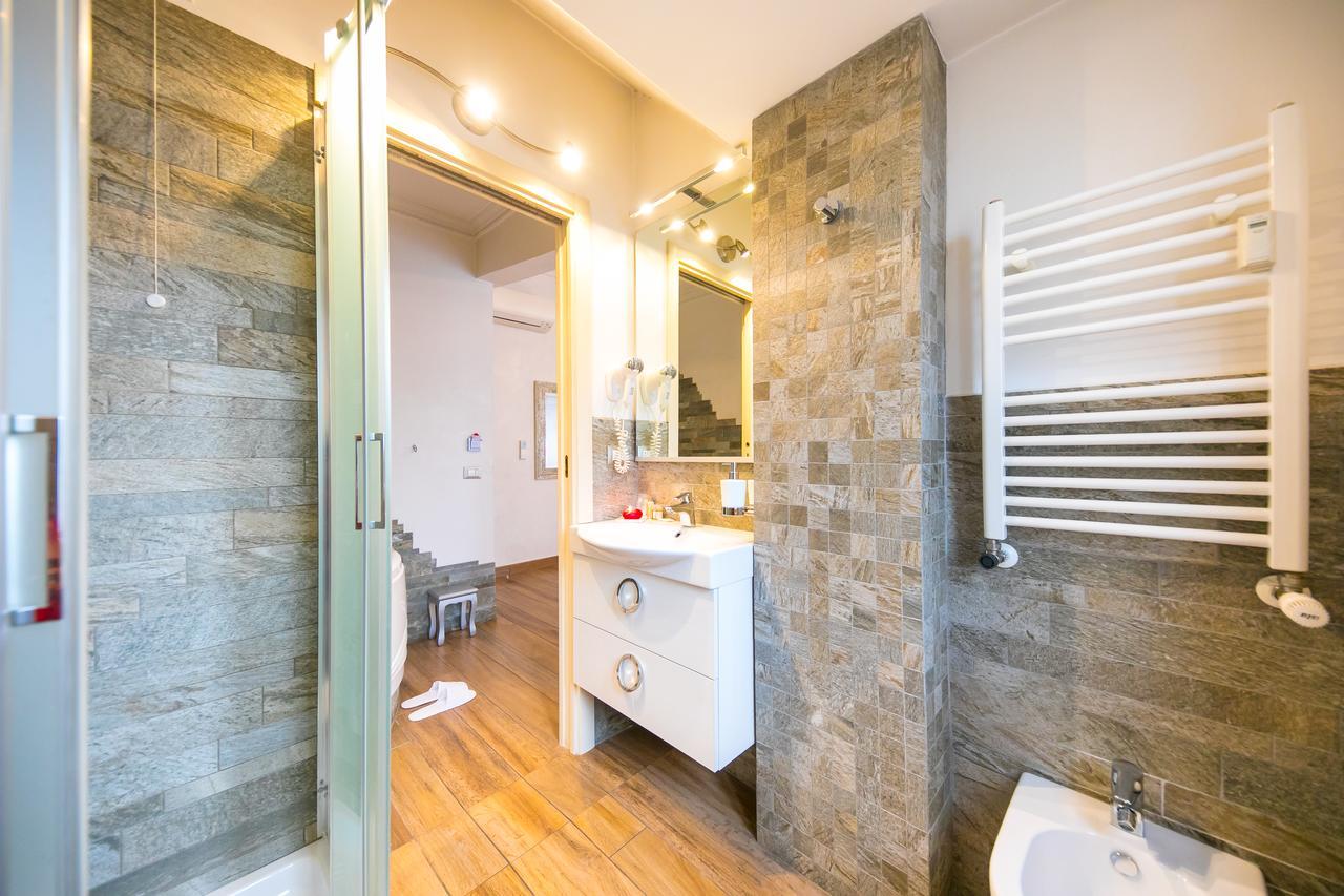 Suites Roma Tiburtina Economy Экстерьер фото