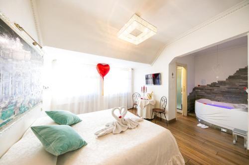 Suites Roma Tiburtina Economy Экстерьер фото